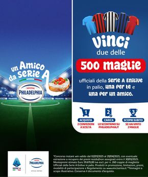 Un amico da serie A